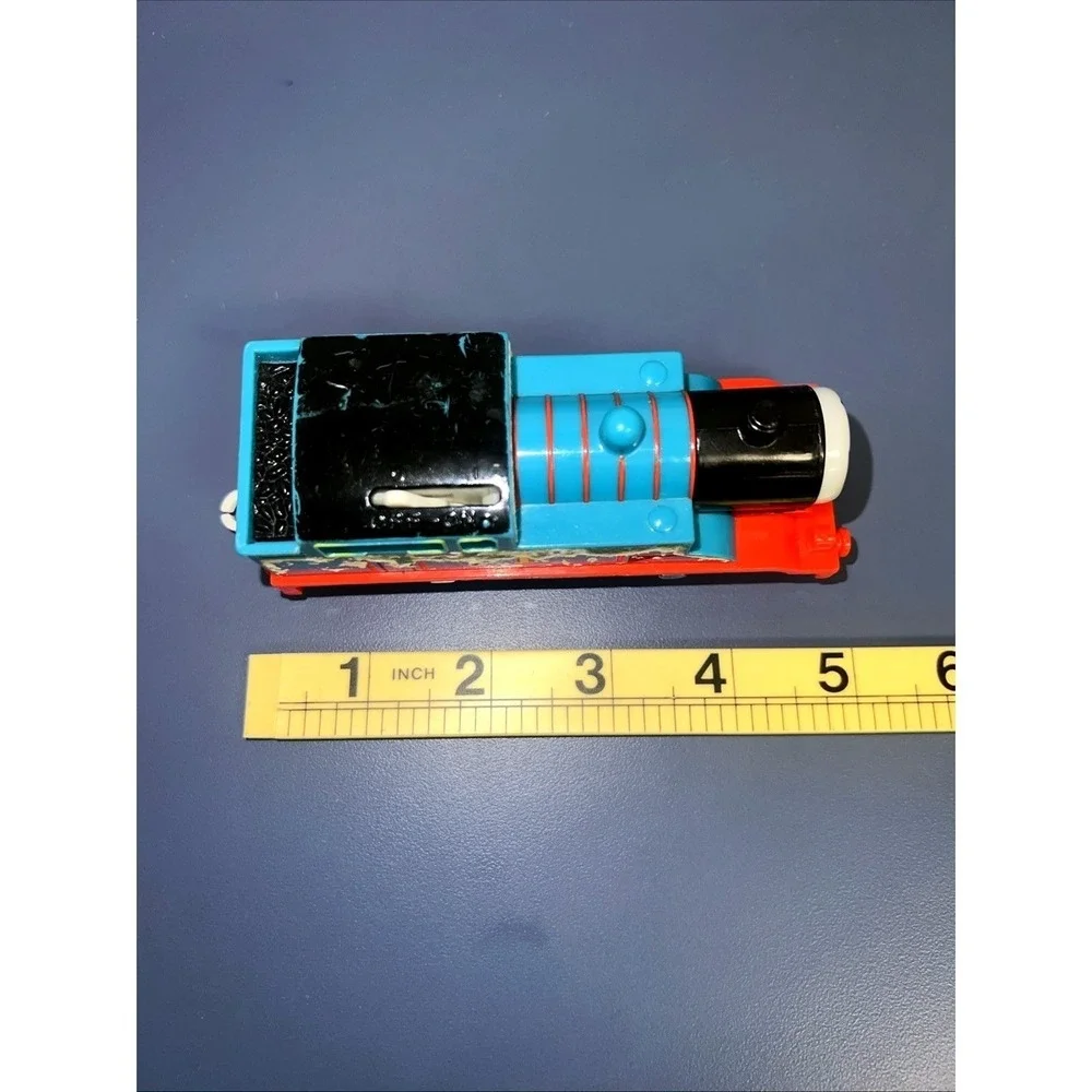 2009 Trackmaster Thomas‎ Train Tank Engine Mattel Friends Motorized R9205 Works